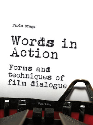 cover image of Words in Action